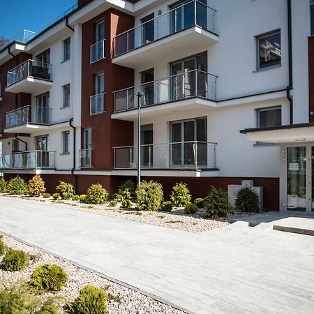 Apartament Elegance Pink レバル エクステリア 写真