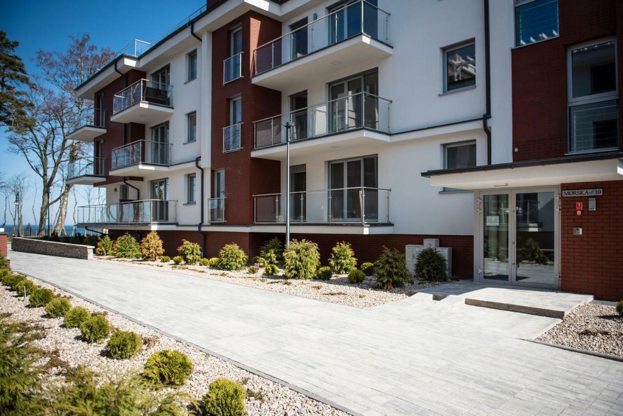 Apartament Elegance Pink レバル エクステリア 写真