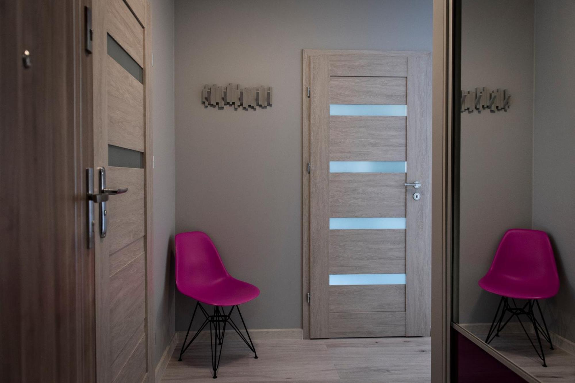 Apartament Elegance Pink レバル エクステリア 写真