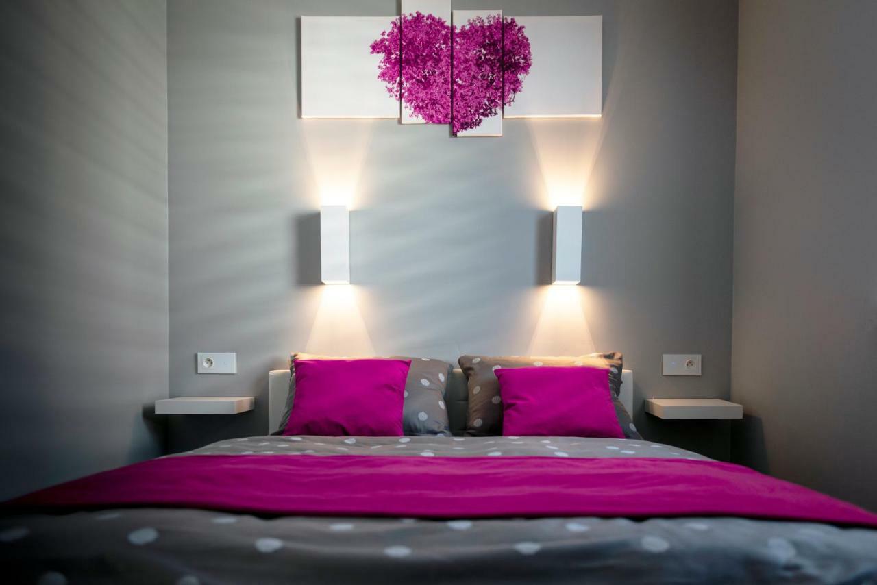 Apartament Elegance Pink レバル エクステリア 写真