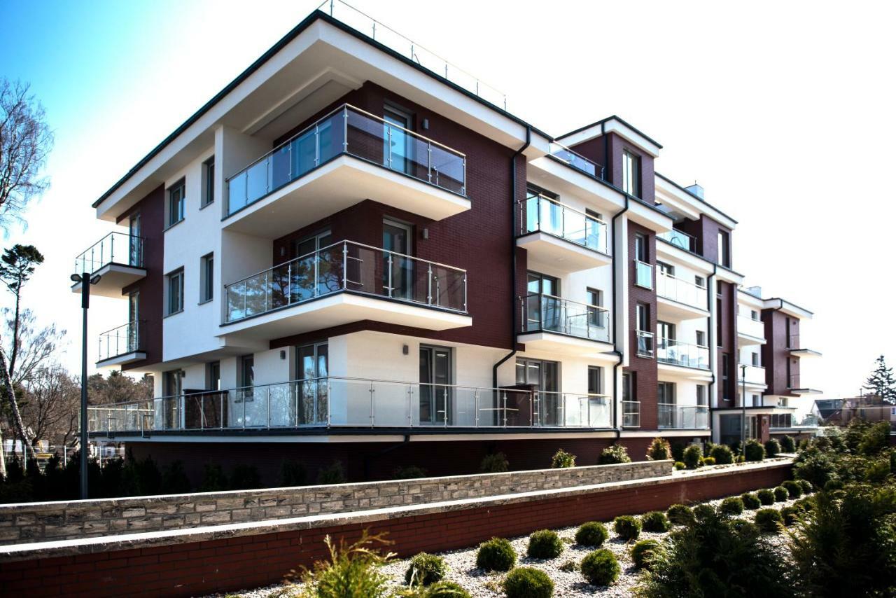 Apartament Elegance Pink レバル エクステリア 写真